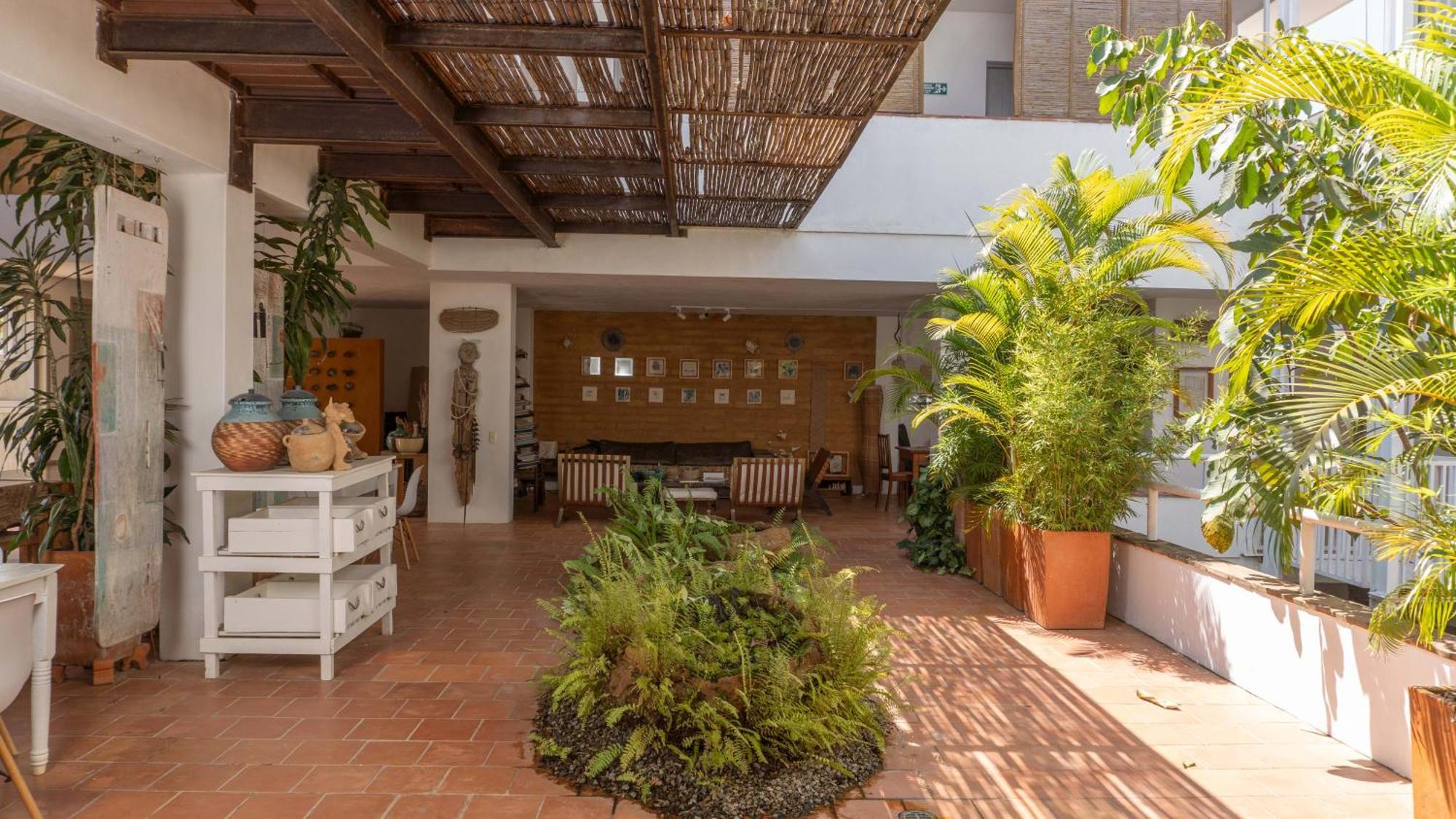 Hotel Alto Del Viento Barichara Exterior foto